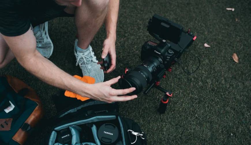 色彩心理学×动态美学，句容市产品视频拍摄公司唤醒感官冲击力